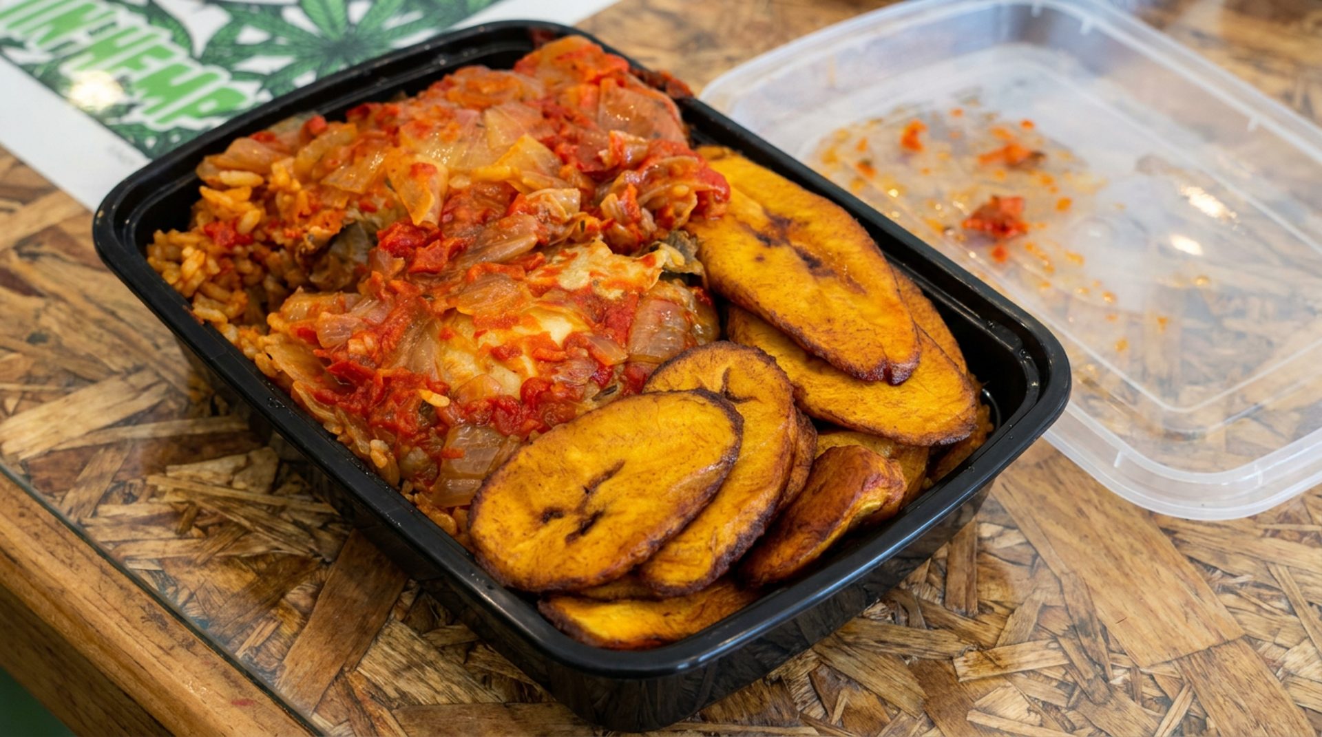 The jollof