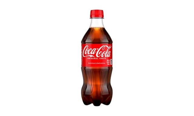 Coca-Cola, Bottle.