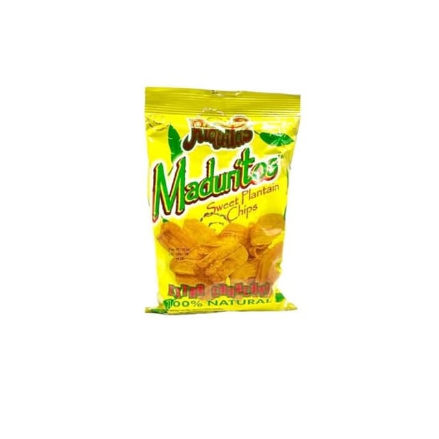 Sweet Plantain Chips