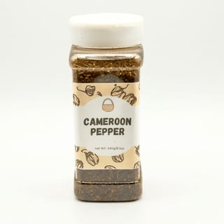 Cameroon Peppers (8.5oz)