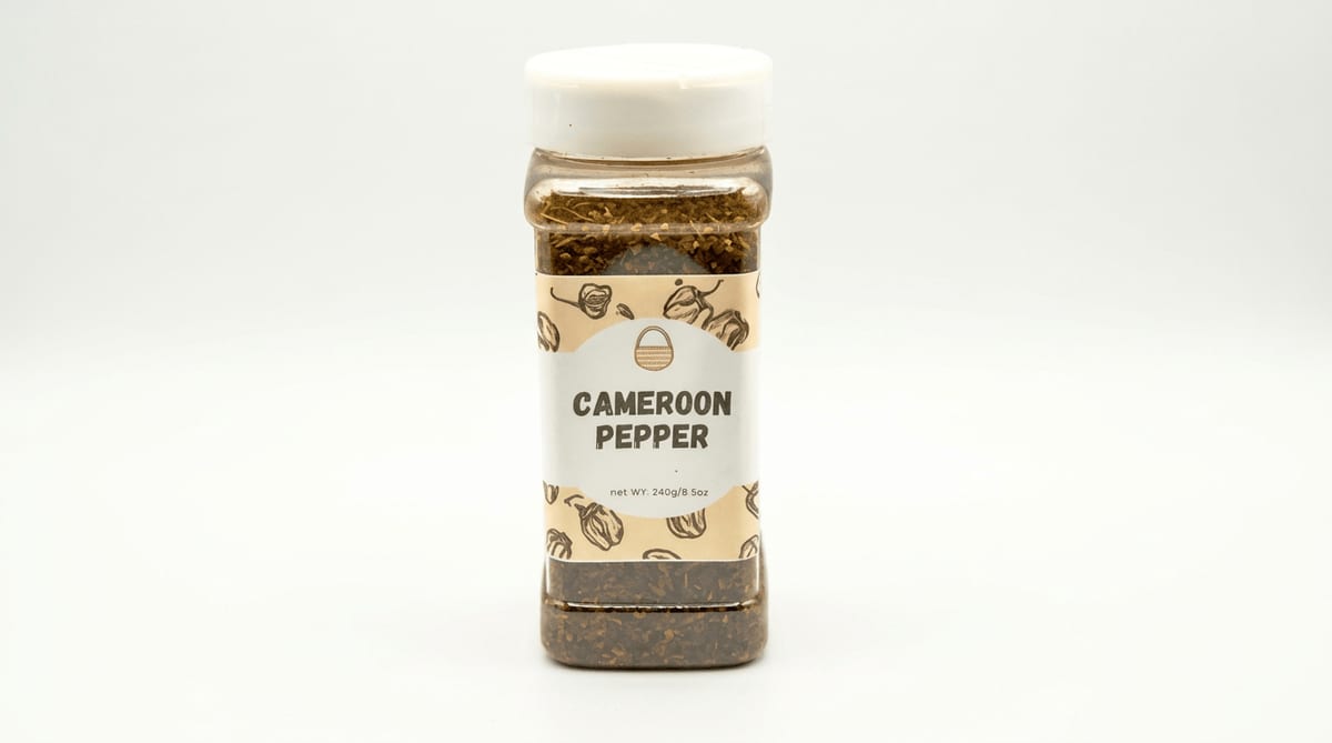 Cameroon Peppers (8.5oz)