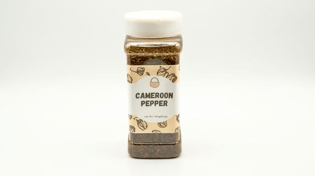 Cameroon Peppers (8.5oz).